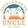 Ascended to Uncle 2025
