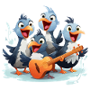 The Avian Melody Mayhem