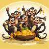 The Circus Monkey Mayhem