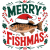 Merry Fishmas