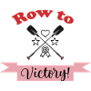Row to victory!