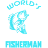 Fisherman World's Okayest Fisherman
