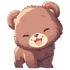 Grizzlis Ours grizzly