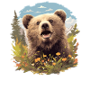 grizzly bears Grizzly bear