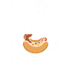 Funny Hot Dog Dachshund