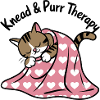 Purring Nap Under Heart Blanket