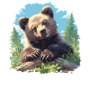 grizzly bears Grizzly bear