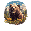 grizzly bears Grizzly bear