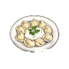 Pelmeni Russian Cuisine