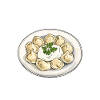 Pelmeni Russian Cuisine