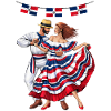 Dominican Republic Dance