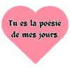 Cœur de saint valentin