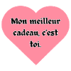 Cadeaux de Valentin
