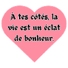 Un éclat de bonheur