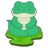 Crocodile Yoga Fitness Gymnastics