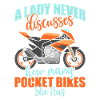 Pocketbike, Pocket Bike, motorcycle