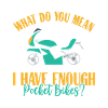 Pocketbike, Pocket Bike, motorcycle