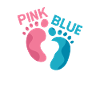 Rose ou bleu jésus t’aime