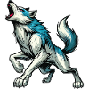 Wolf Comic