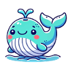 whale comic