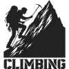 Mountaineering Climbing