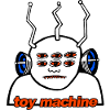 Toy machine trasmissionator