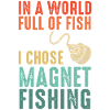 Neodymium Magnet Fishing Magnetic Fisher