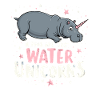 Humour hippopotame, citations sarcastiques, drôle