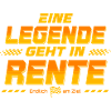 Eine Legende geht in Rente