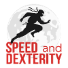 NINJA, SPEED AND DEXTERITY