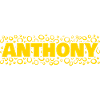 First name Anthony