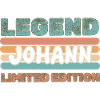 First name Johann