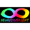 Autism logo "Neurodivergent"