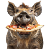 Warzenschwein