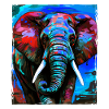 Elephant Portrait