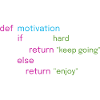 Motivierendes Coding Design