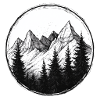 Ich bin ein Wanderer, Bergwander-Geschenk