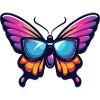 butterfly animal