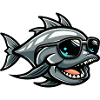 Piranha Fish Animal