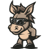 donkey animal