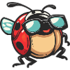 ladybug animal