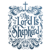 Bible Verse Jesus Psalm 23