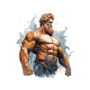 Greek Warrior Bodybuilding Gym