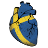 Sweden Heart
