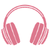 Muziekfan, clubbing, dj gift, koptelefoons
