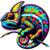 Caméléon