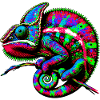Caméléon
