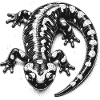 Feuersalamander