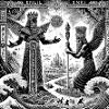Enki & Enlil (black)