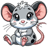 Baby mouse